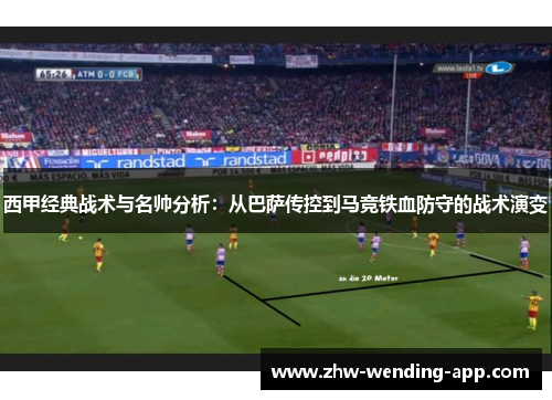 西甲经典战术与名帅分析:从巴萨传控到马竞铁血防守的战术演变 西甲经典战术与名帅分析:从巴萨传控到马竞铁血防守的战术演变