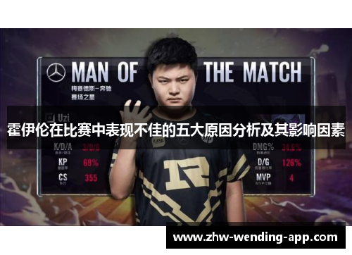 霍伊伦在比赛中表现不佳的五大原因分析及其影响因素 霍伊伦在比赛中表现不佳的五大原因分析及其影响因素